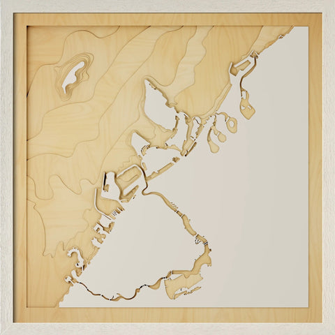 Middle East Maps