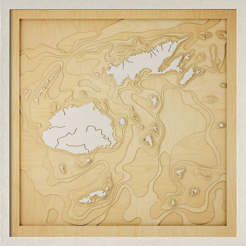 Pacific Ocean Maps