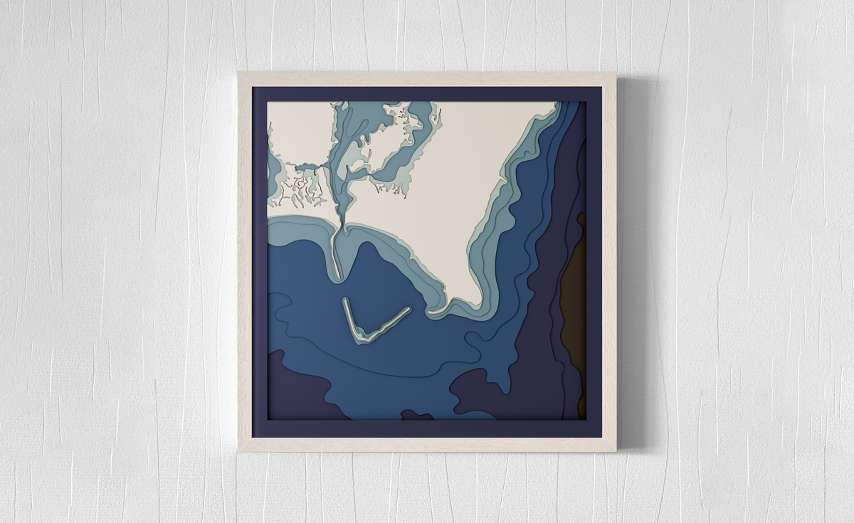 Point Judith, Narragansett, RI, USA design
