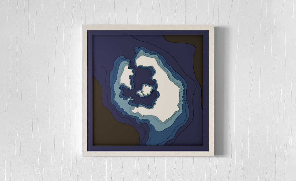 Santorini, Greece design