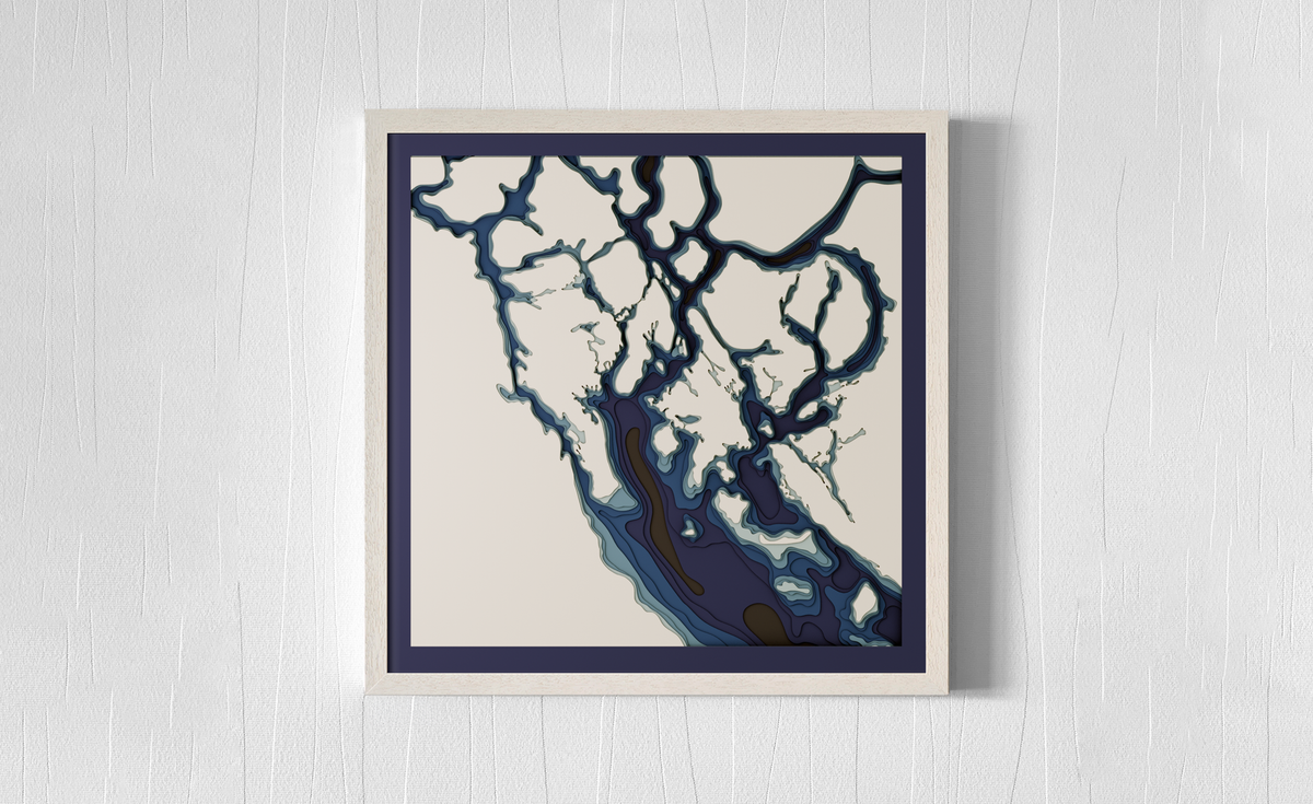 Strathcona, BC, CAN design