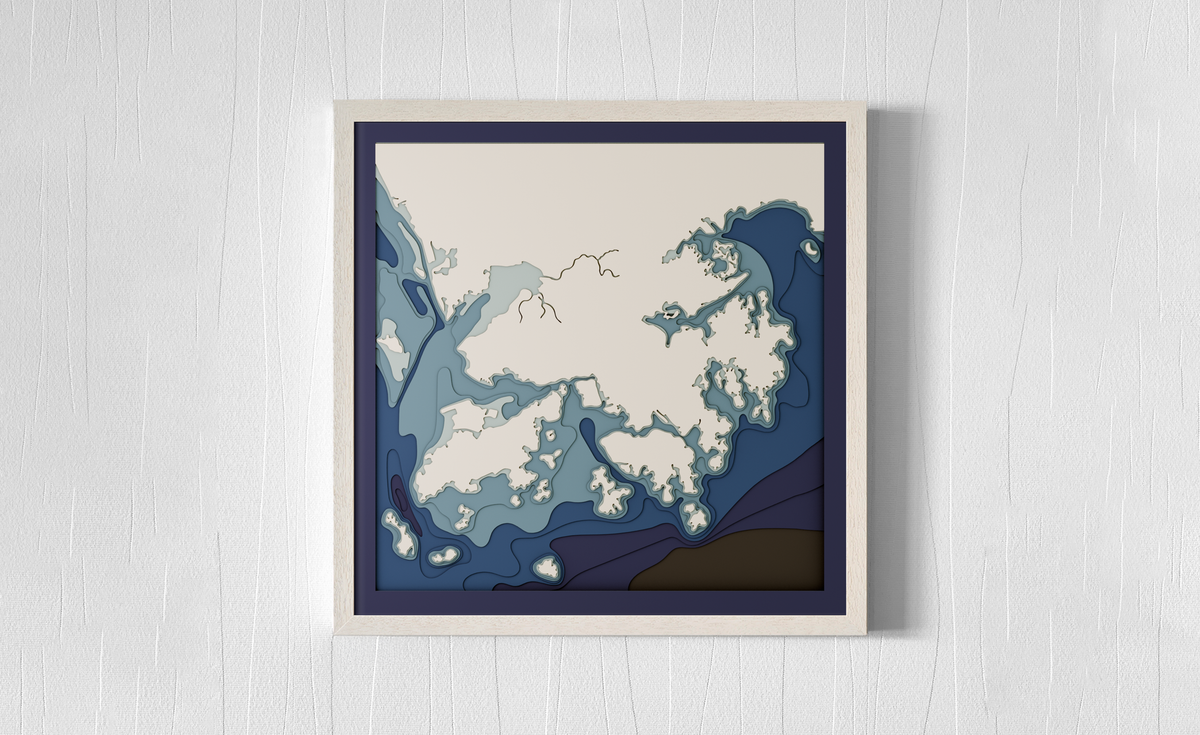 Hong Kong, HKG design