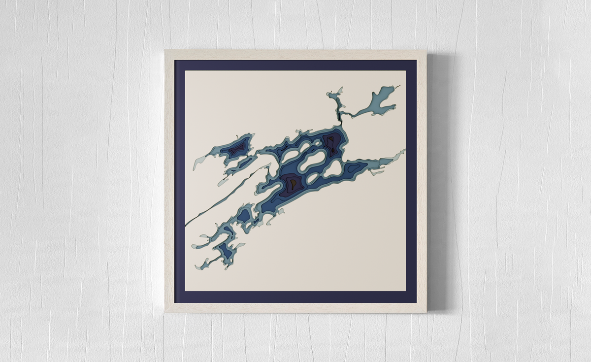 Kawagama Lake, ON, CAN design