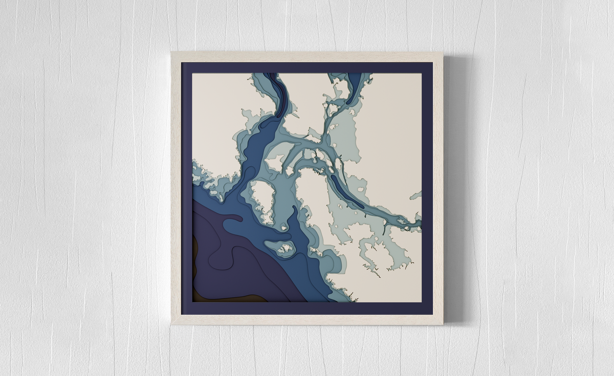 Tofino, BC, CAN design