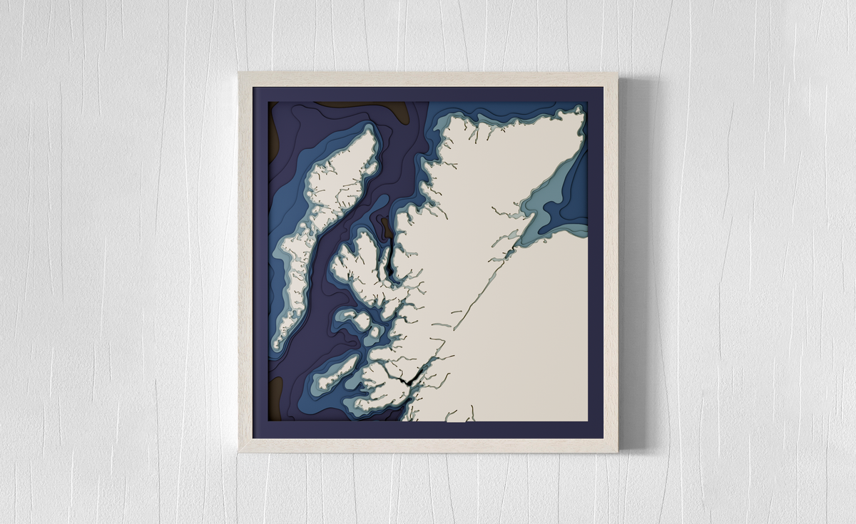 Highlands, Scotland, GBR design
