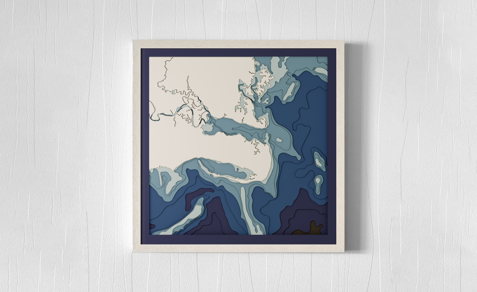 Apalachee Bay, FL, USA design