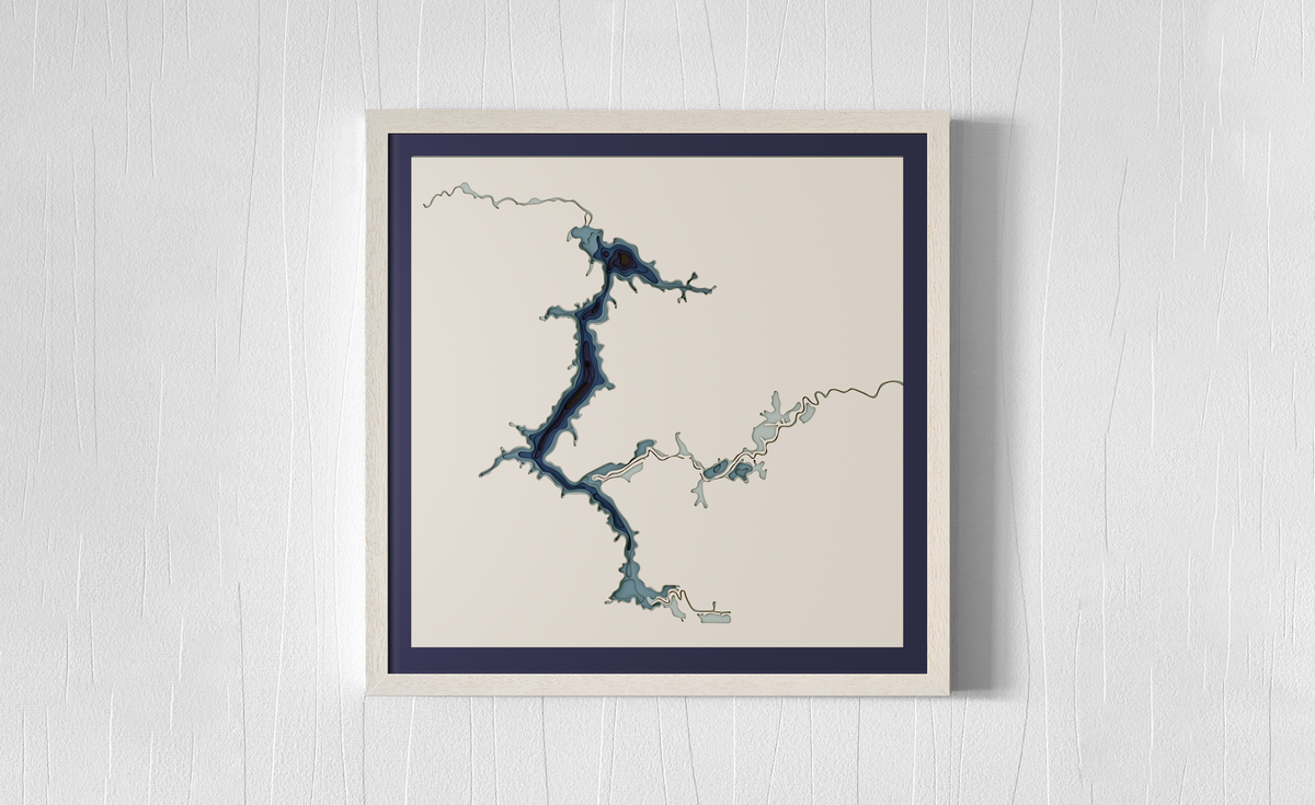 Harrison Slough, ID, USA design