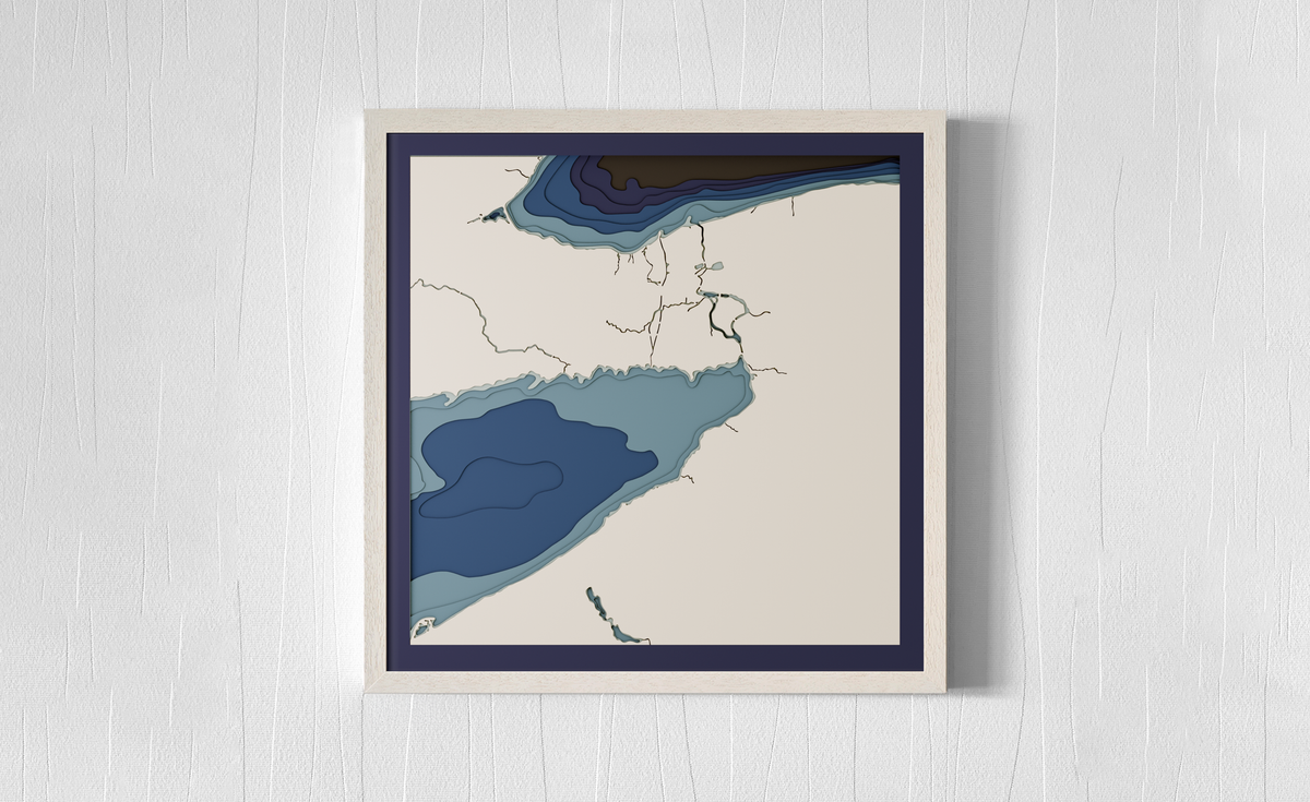 Niagara Falls, ON, CAN design
