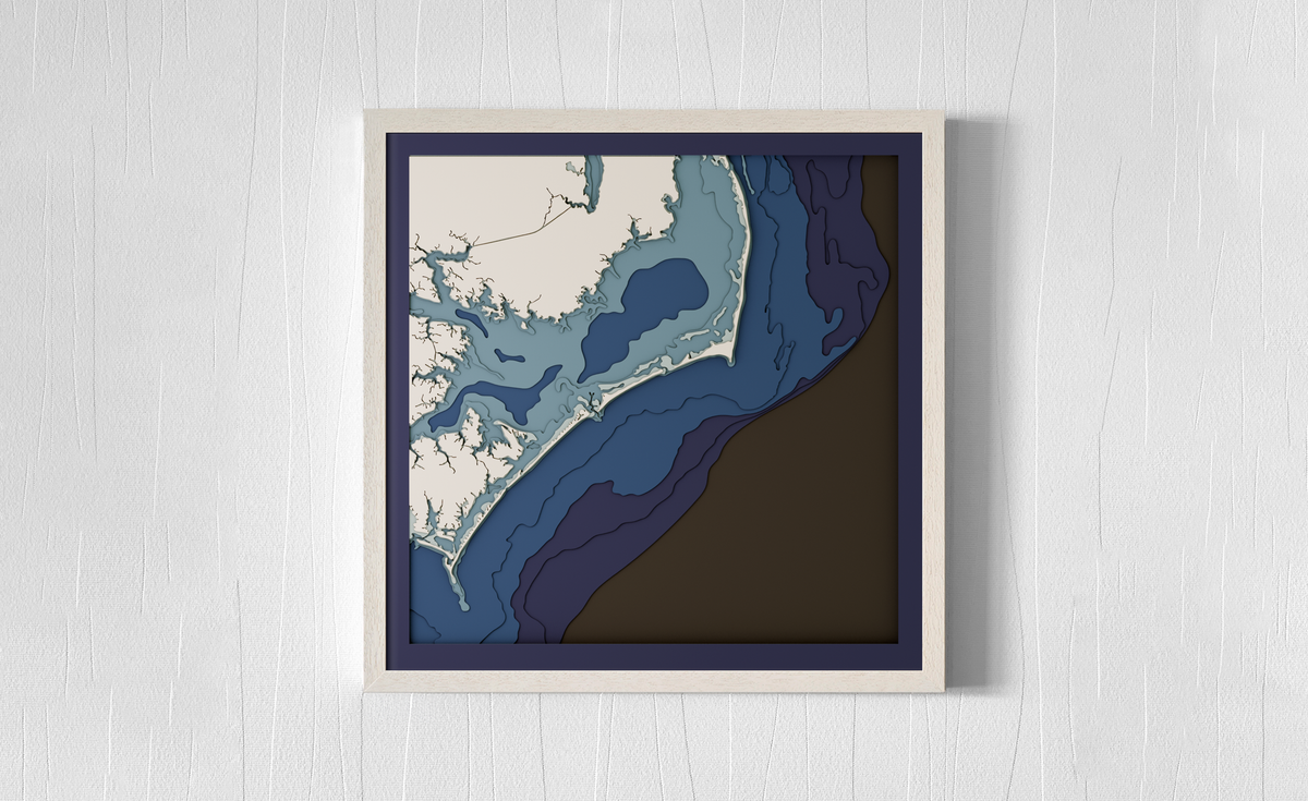 Outer Banks, NC, USA design