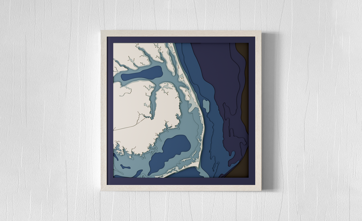 Kitty Hawk, NC, USA design