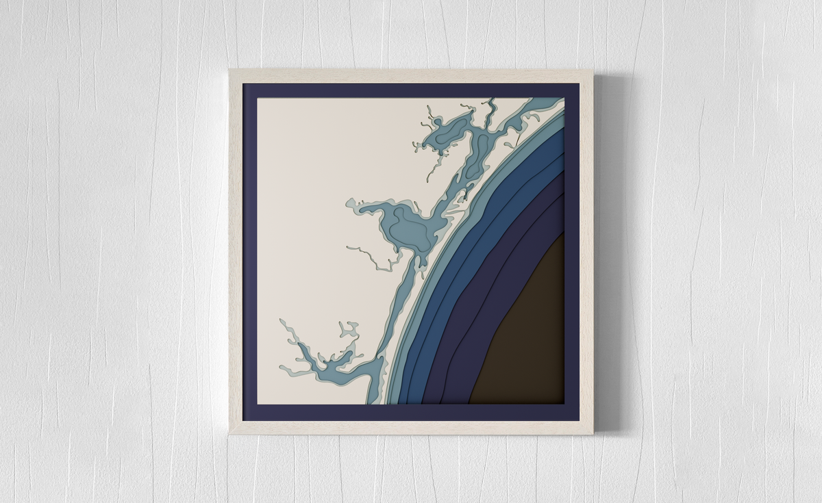 Corpus Christi, TX, USA design