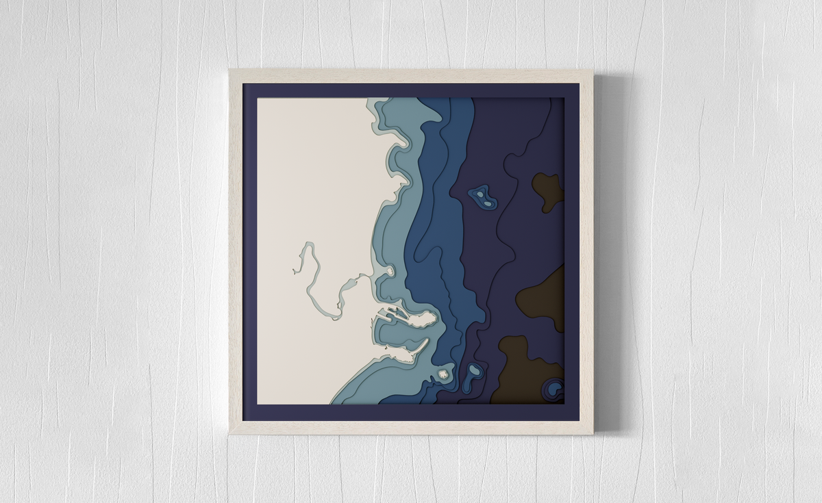 Coffs Harbour, NSW, AUS design