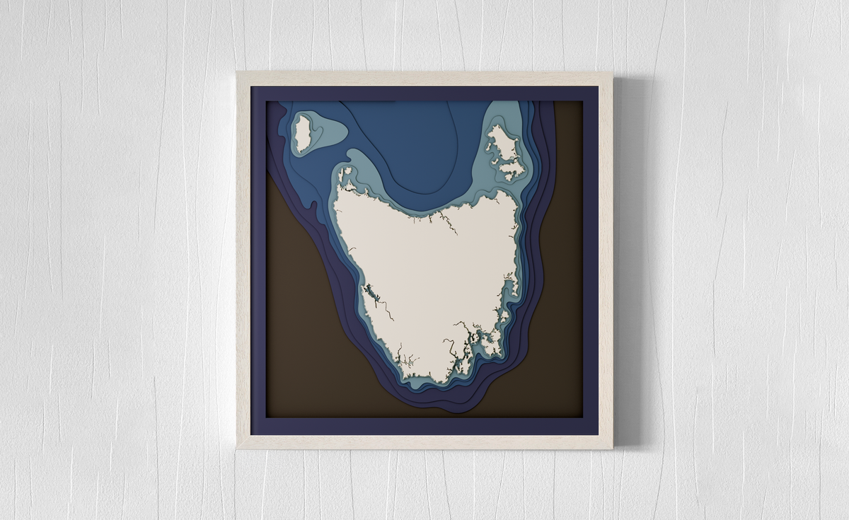 Tasmania, AUS design