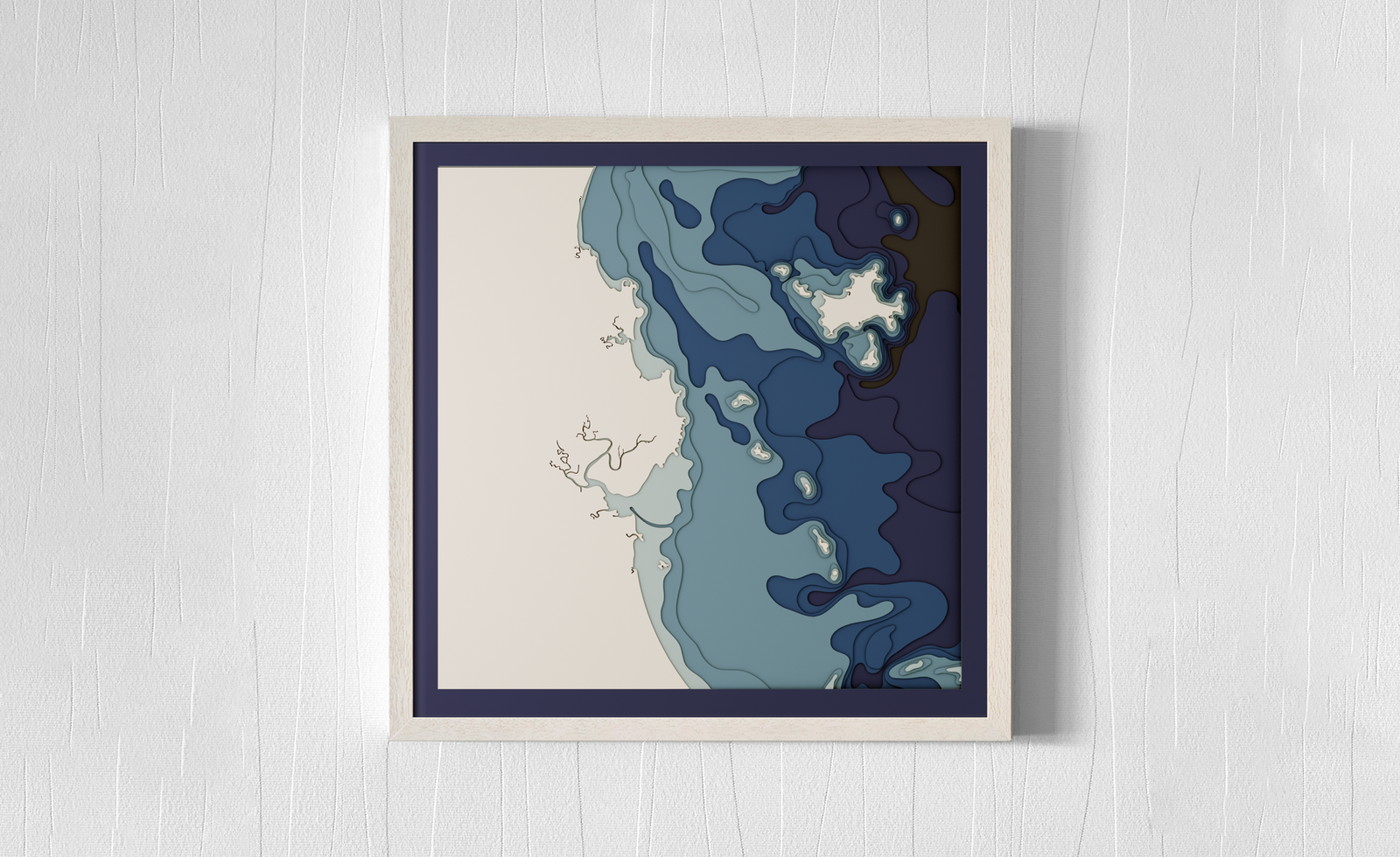 Keppel Bay, QLD, AUS design