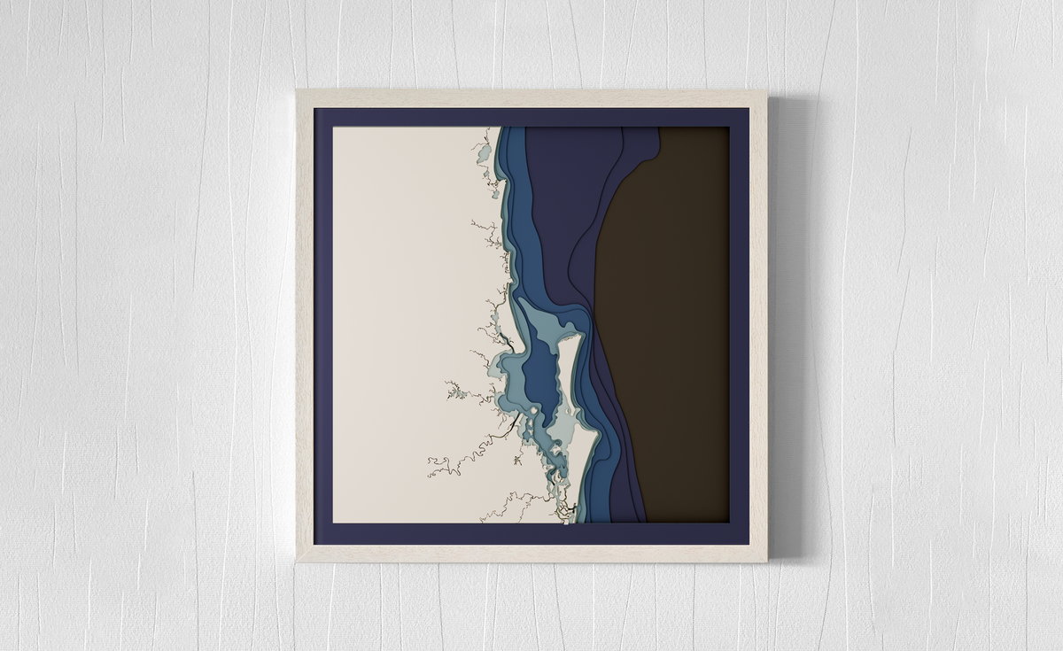 South East Queensland, QLD, AUS design