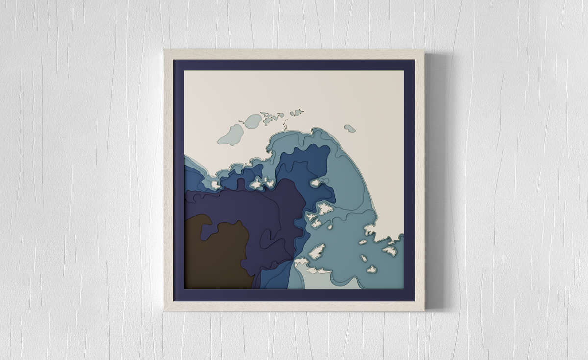 Esperance, WA, AUS design