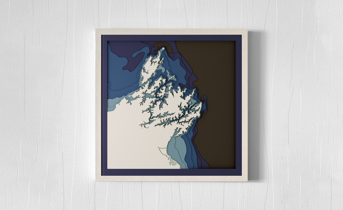 Marlborough Sounds, NZ design