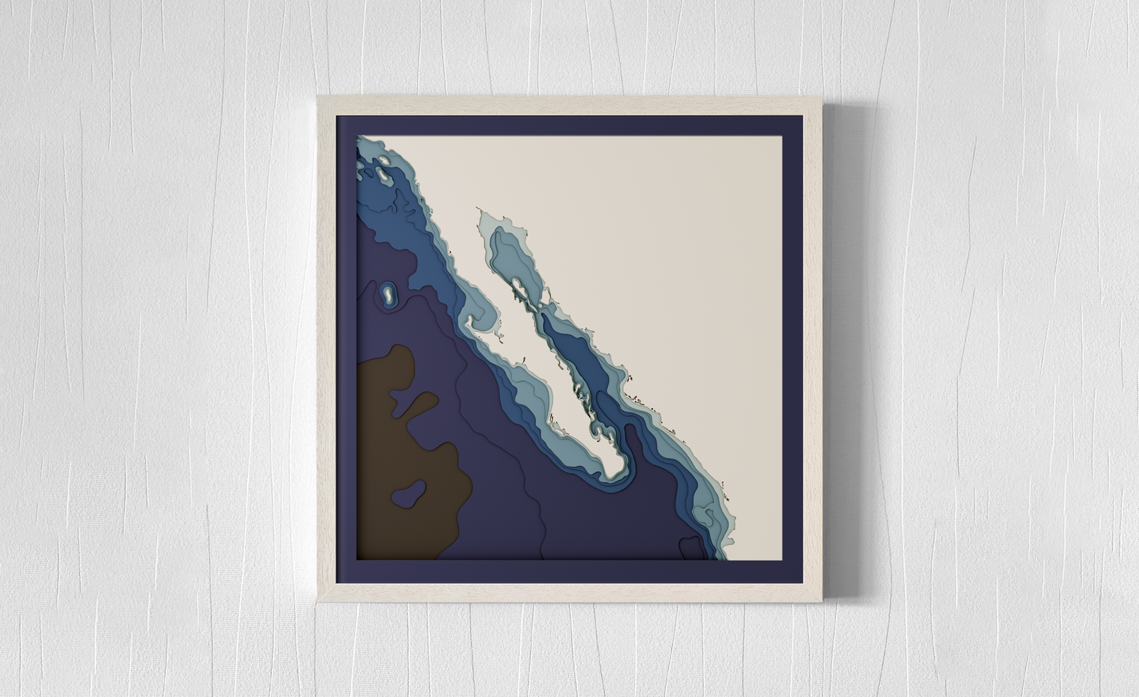 Gulf of California, MX design