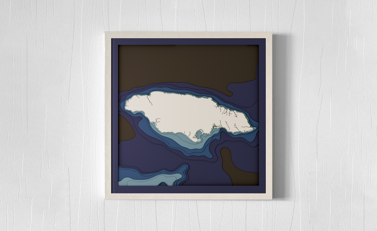 Jamaica, JAM design