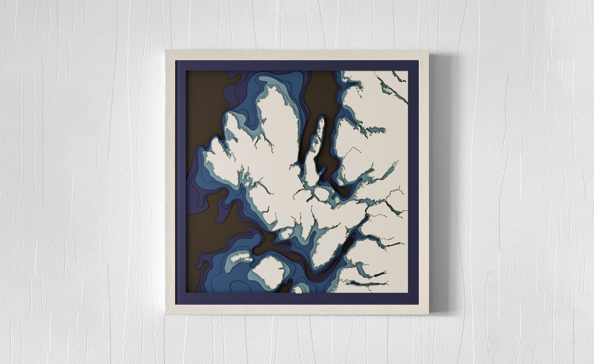 Isle of Skye, Scotland, UK design