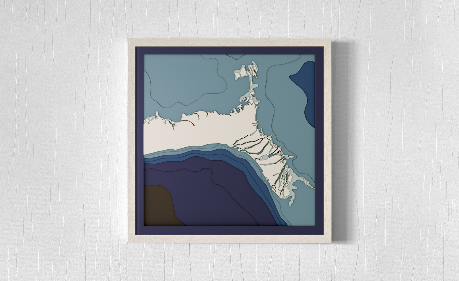 East Grand Bahama, The Bahamas, BHS design