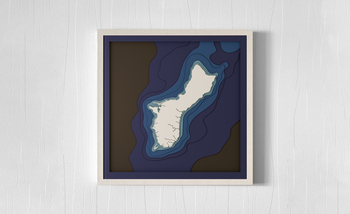 Guam, Guam, USA design