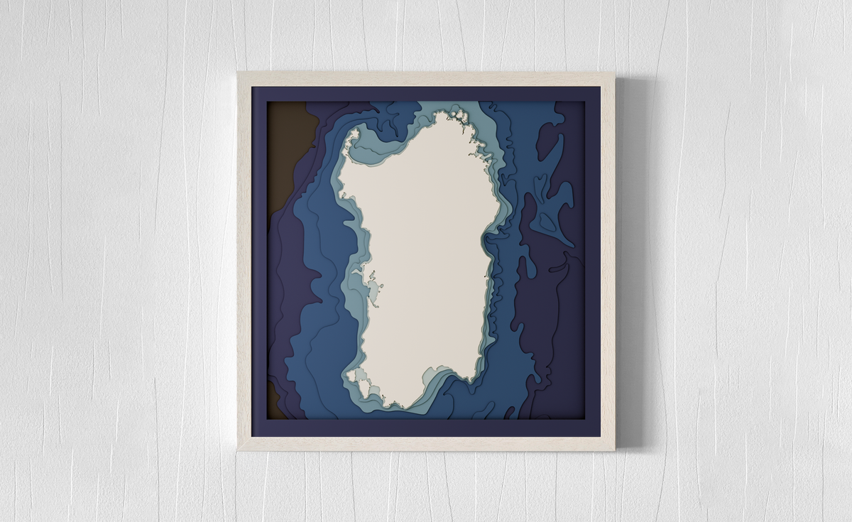 Sardinia, Sardinia, Italia, ITA design