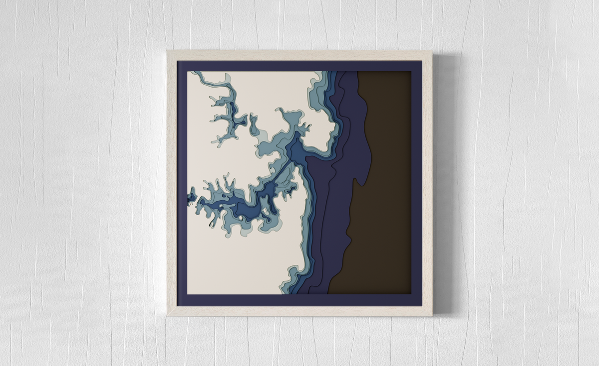 Sydney Harbour 2, NSW, AUS design