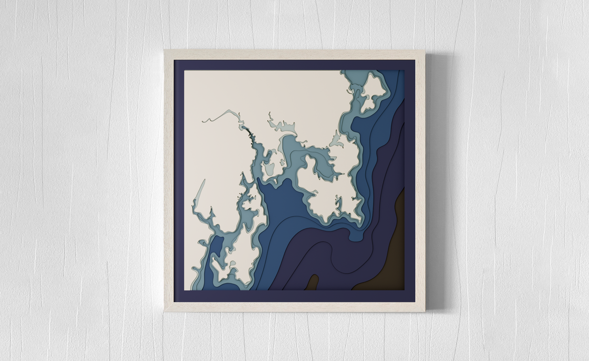 Hobart, TAS, AUS design