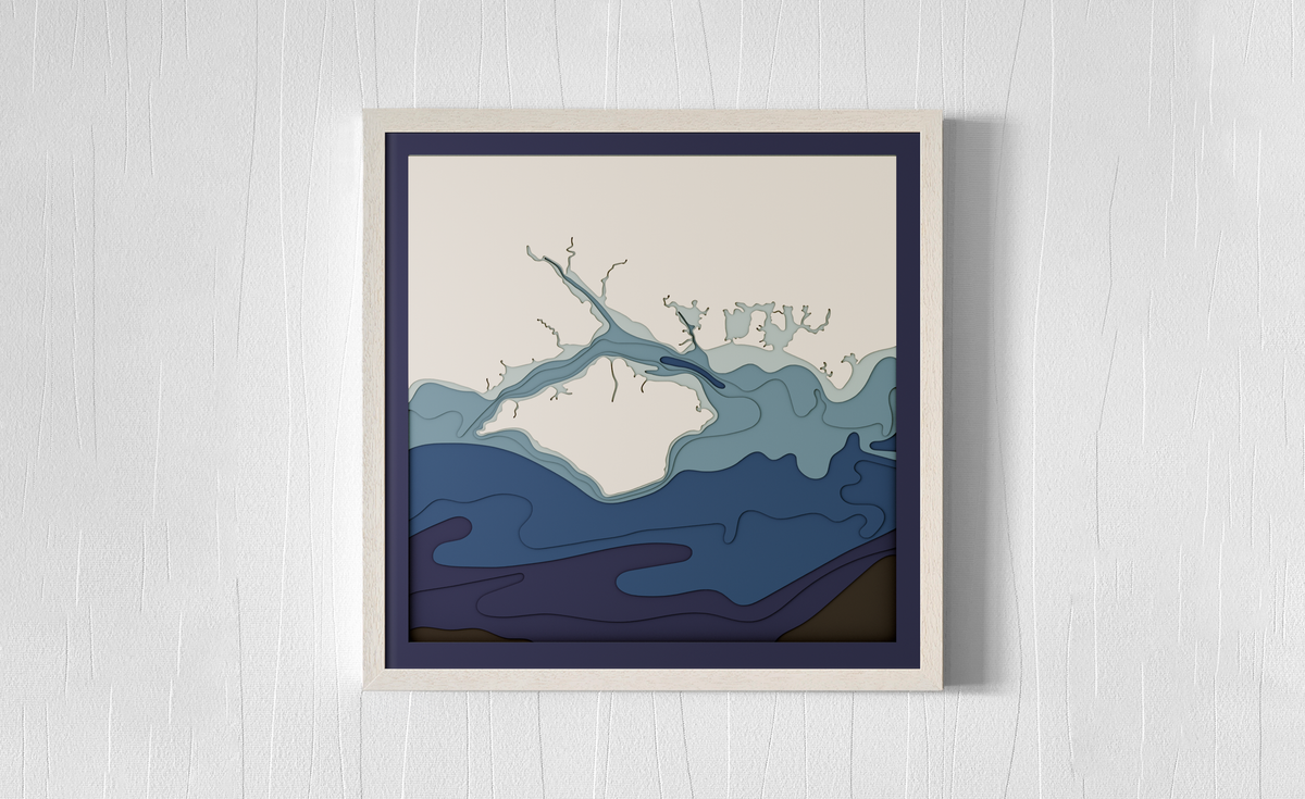 Isle Of Wight, England, GBR design