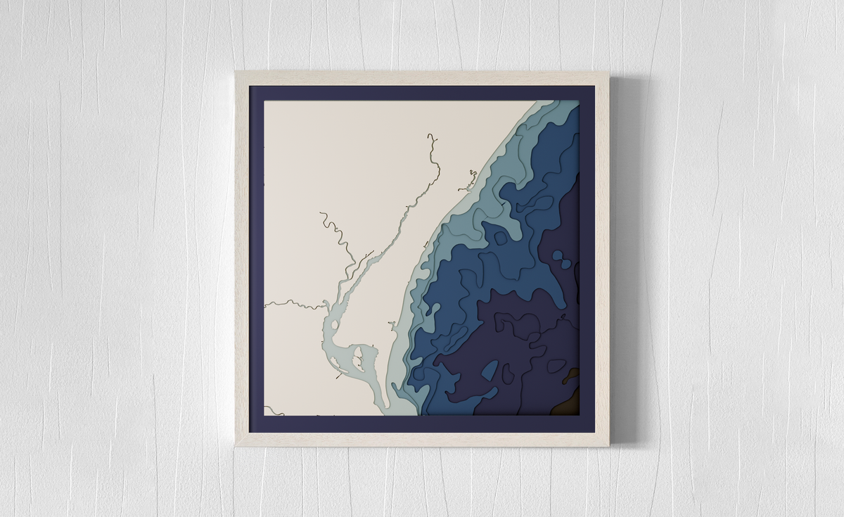 Georgetown, SC, USA design