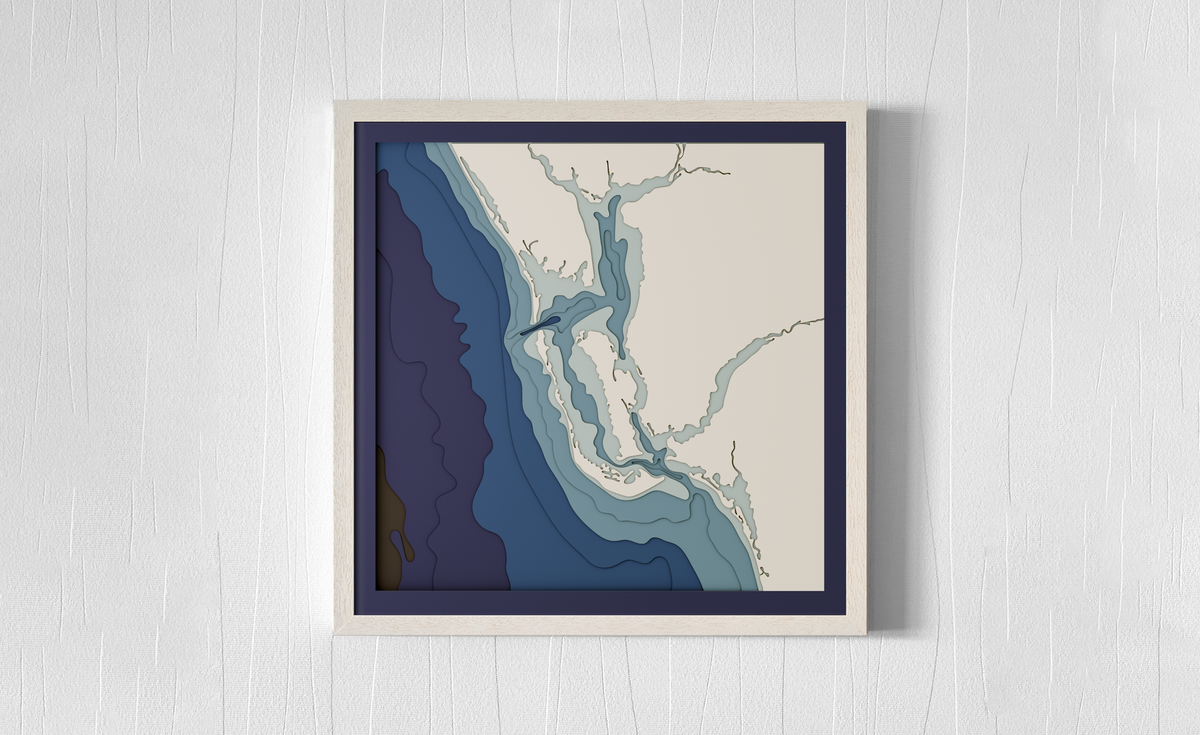 Cape Coral Pine Island, FL, USA design