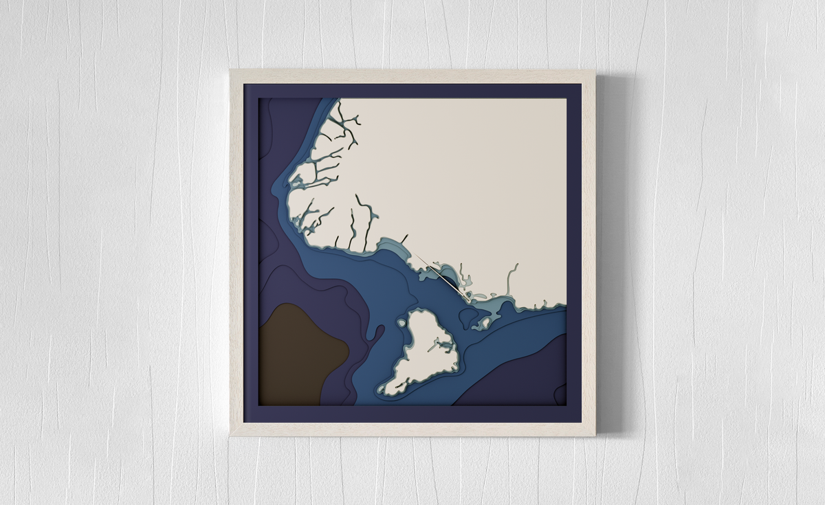 Invercargill, Stirling Point, Southland, New Zealand / Aotearoa, NZL design