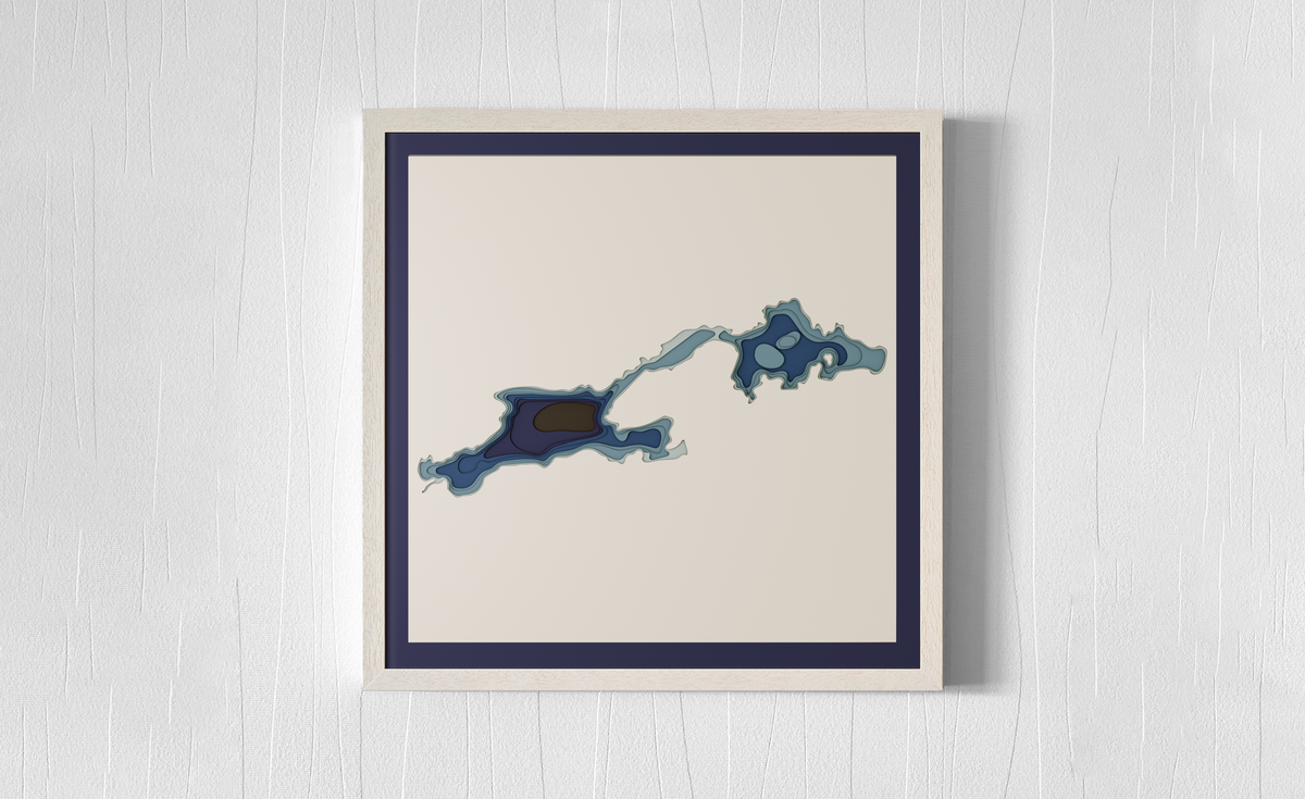 Paradox Lake, NY, USA design