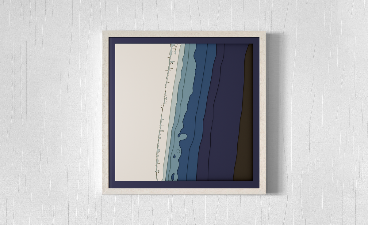 Gulf Stream, FL, USA design