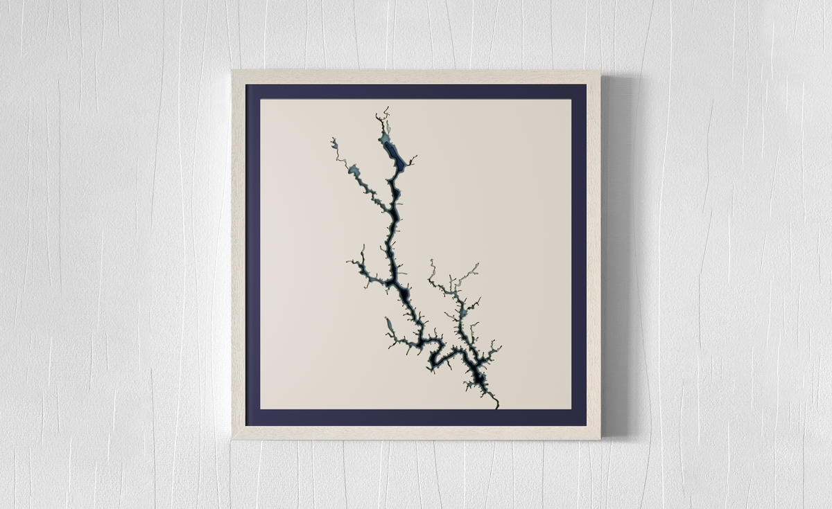 Lake Oconee, GA, USA design