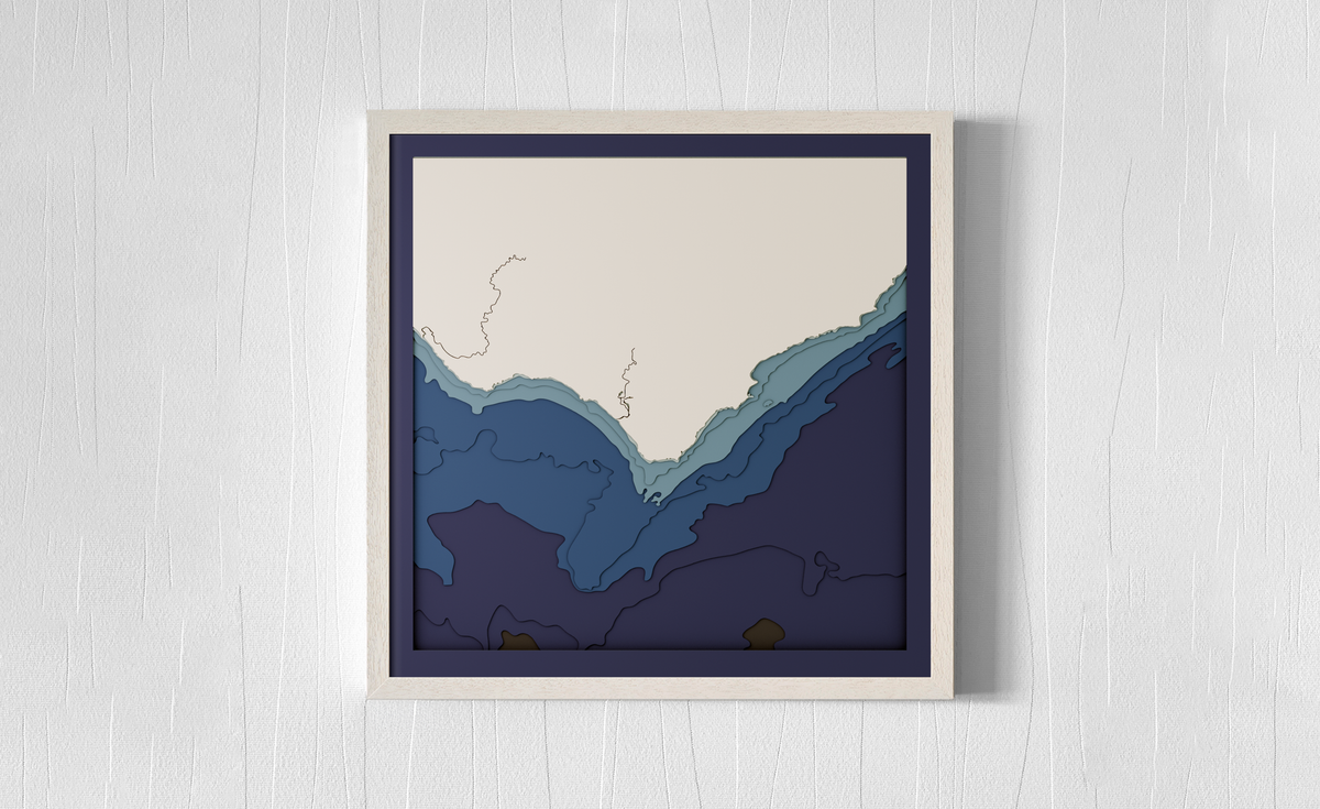 Cape Otway, VIC, AUS design