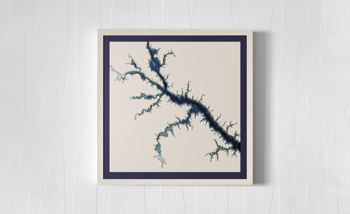 Savannah River, GA, USA design