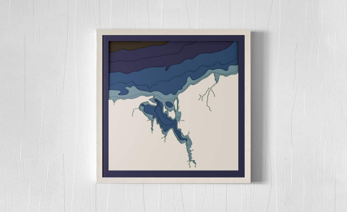 Sodus Bay, NY, USA design