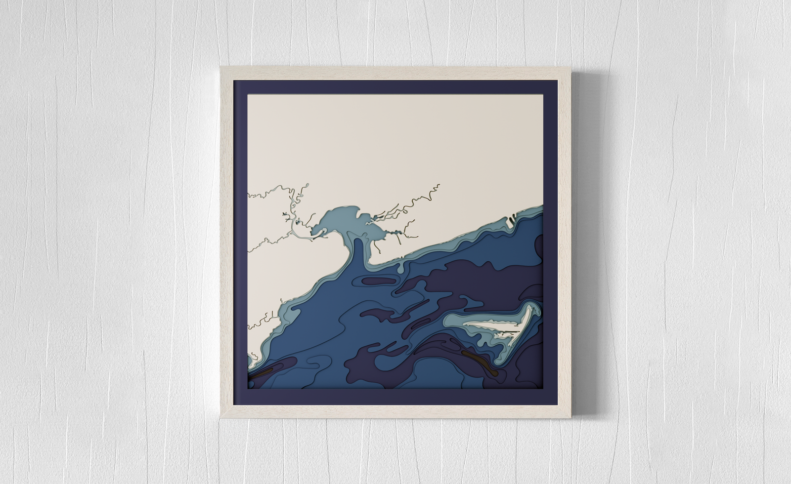 Bay St Louis, MS, USA design