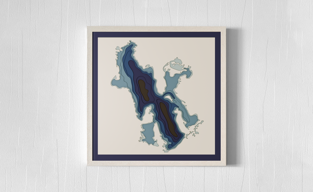 Great Salt Lake, UT, USA design