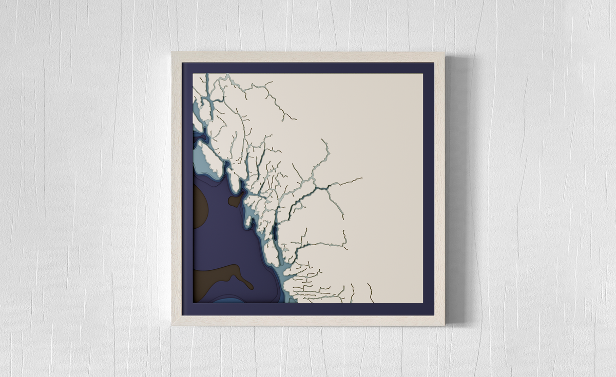Bella Bella, BC, CAN design