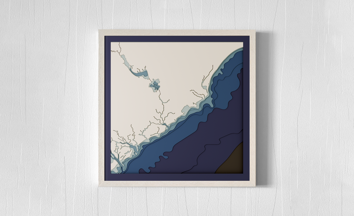 Berkeley County, SC, USA design