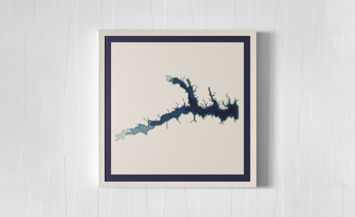 Lake Cypress Springs, Lake Bob Sandlin, TX, USA design