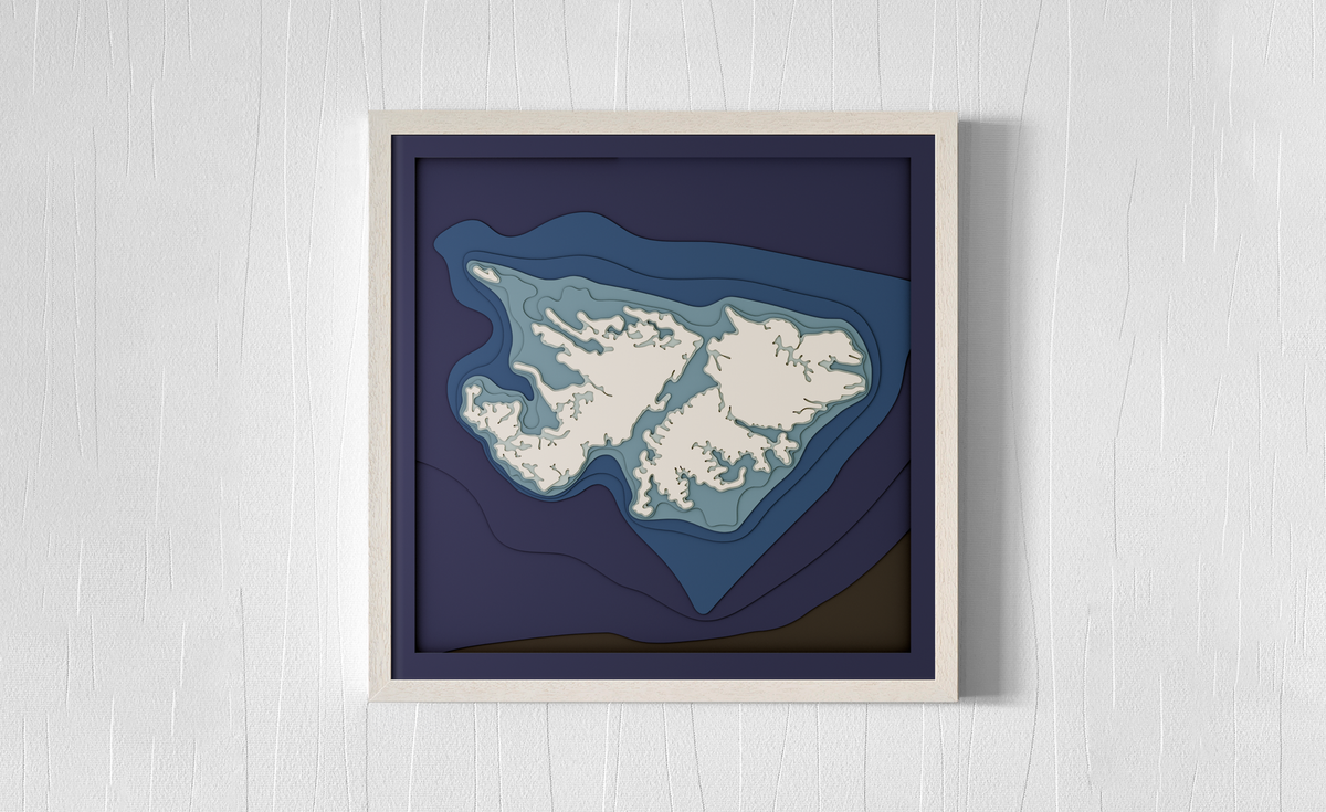 Falkland Islands design