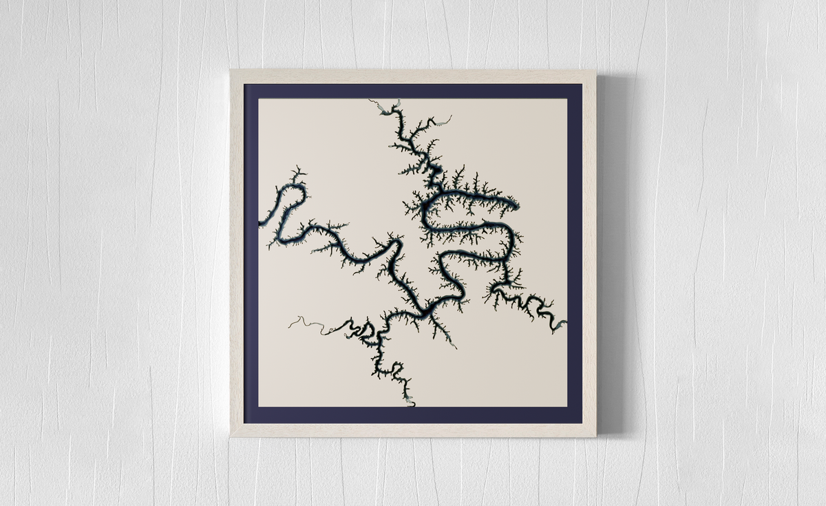 Lake of the Ozarks, MO, USA design