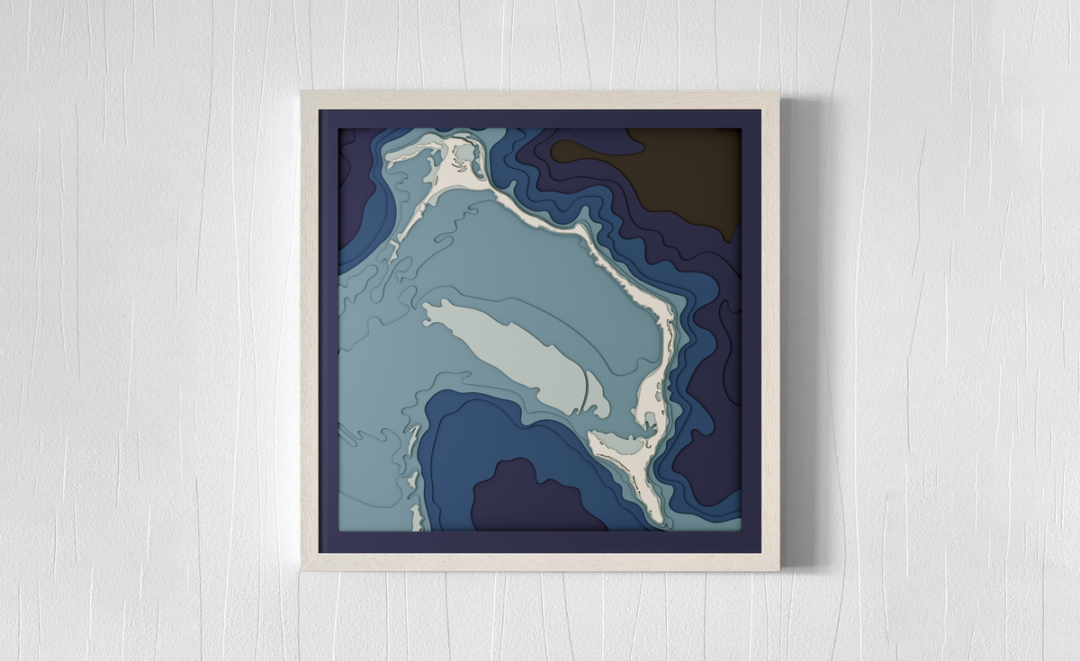Eleuthera, Bahamas, Caribbean design