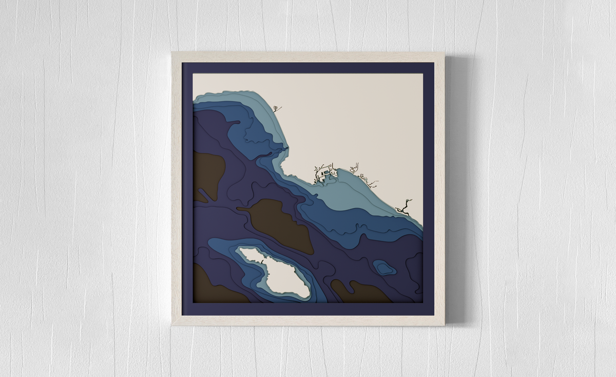 Long Beach & Catalina Island, CA, USA design