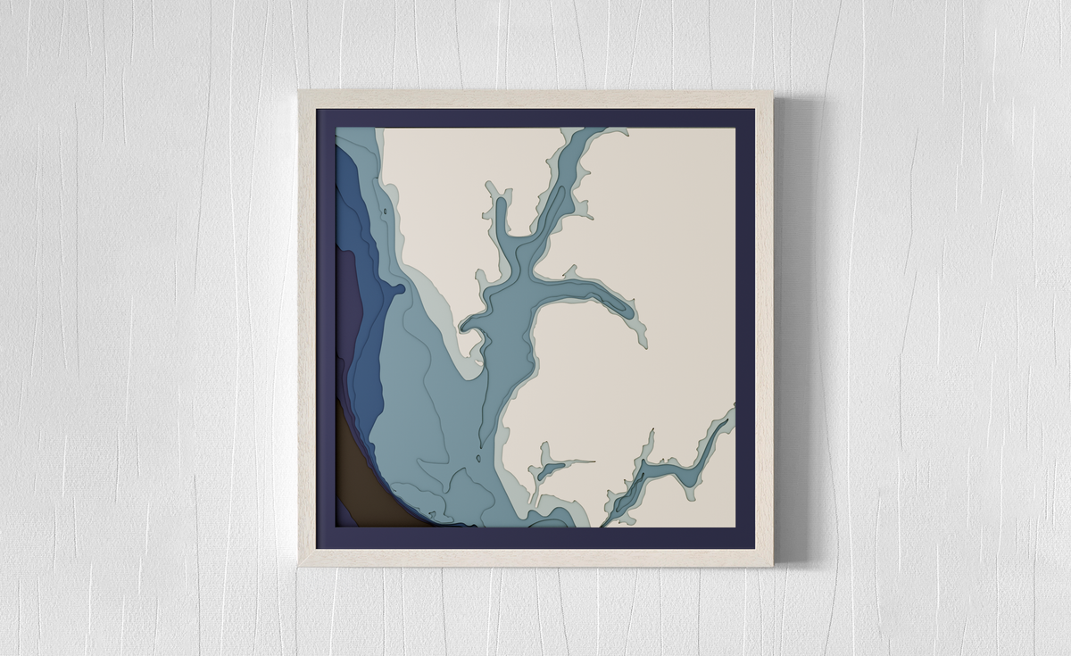 Patuxent River, MD, USA design