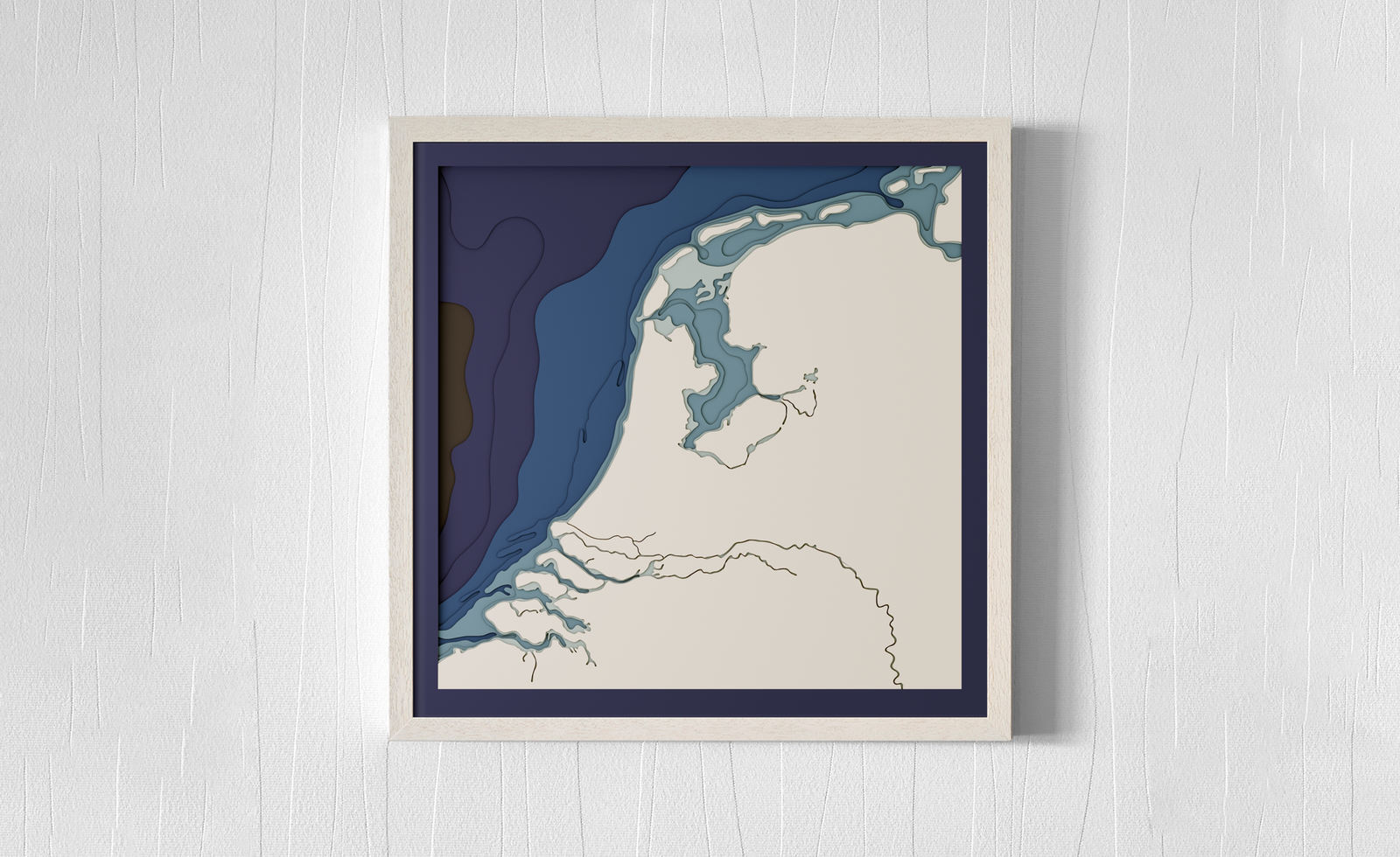 Netherlands, NLD design